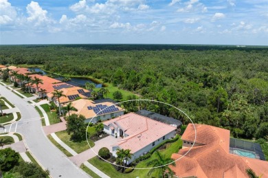Rare Preserve-View Estate in Venetian Golf  River Club -- Where on Venetian Golf and River Club in Florida - for sale on GolfHomes.com, golf home, golf lot