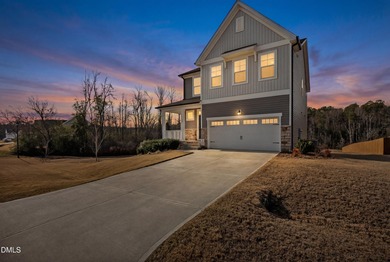 Showings Begin Jan 10th. SAT JAN 10TH 2PM - LIVE VIRTUAL OPEN on Reedy Creek Golf Course in North Carolina - for sale on GolfHomes.com, golf home, golf lot