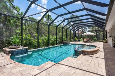 Rare Preserve-View Estate in Venetian Golf  River Club -- Where on Venetian Golf and River Club in Florida - for sale on GolfHomes.com, golf home, golf lot