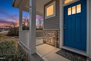 Showings Begin Jan 10th. SAT JAN 10TH 2PM - LIVE VIRTUAL OPEN on Reedy Creek Golf Course in North Carolina - for sale on GolfHomes.com, golf home, golf lot