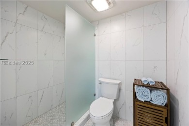 Experience coastal elegance in this fully renovated villa. The on Sea Pines Golf and Resort  in South Carolina - for sale on GolfHomes.com, golf home, golf lot