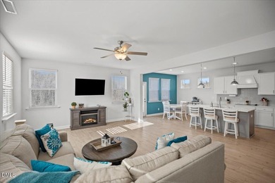 Showings Begin Jan 10th. SAT JAN 10TH 2PM - LIVE VIRTUAL OPEN on Reedy Creek Golf Course in North Carolina - for sale on GolfHomes.com, golf home, golf lot