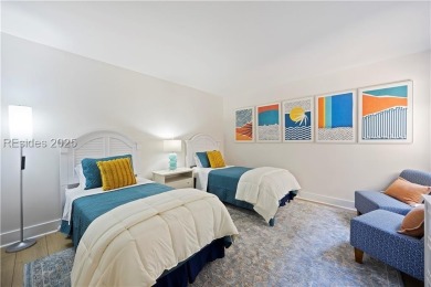 Experience coastal elegance in this fully renovated villa. The on Sea Pines Golf and Resort  in South Carolina - for sale on GolfHomes.com, golf home, golf lot