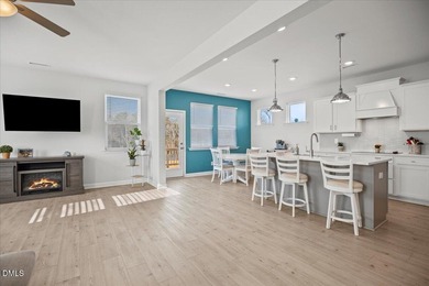 Showings Begin Jan 10th. SAT JAN 10TH 2PM - LIVE VIRTUAL OPEN on Reedy Creek Golf Course in North Carolina - for sale on GolfHomes.com, golf home, golf lot