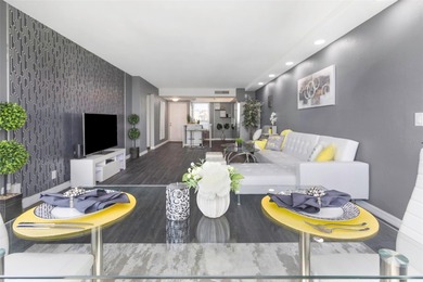 Stunning Resort-Style Condo with Designer Finishes and on Cove Cay Country Club in Florida - for sale on GolfHomes.com, golf home, golf lot