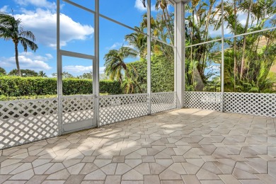 Golf course vistas fill this elegant custom 2-story 6 BD/5 BA on Woodfield Country Club in Florida - for sale on GolfHomes.com, golf home, golf lot