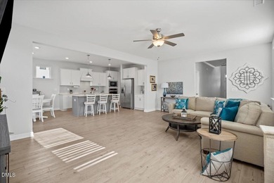 Showings Begin Jan 10th. SAT JAN 10TH 2PM - LIVE VIRTUAL OPEN on Reedy Creek Golf Course in North Carolina - for sale on GolfHomes.com, golf home, golf lot