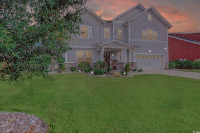 Welcome home to 6194 Chadderton Circle. This home is sure to on Myrtle Beach National Golf Course in South Carolina - for sale on GolfHomes.com, golf home, golf lot