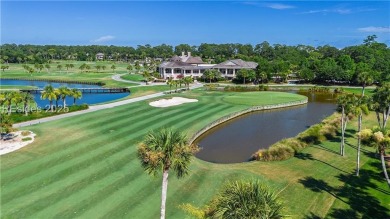 Experience coastal elegance in this fully renovated villa. The on Sea Pines Golf and Resort  in South Carolina - for sale on GolfHomes.com, golf home, golf lot