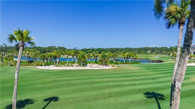 Experience coastal elegance in this fully renovated villa. The on Sea Pines Golf and Resort  in South Carolina - for sale on GolfHomes.com, golf home, golf lot