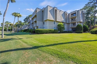 Experience coastal elegance in this fully renovated villa. The on Sea Pines Golf and Resort  in South Carolina - for sale on GolfHomes.com, golf home, golf lot