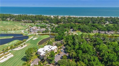 Experience coastal elegance in this fully renovated villa. The on Sea Pines Golf and Resort  in South Carolina - for sale on GolfHomes.com, golf home, golf lot