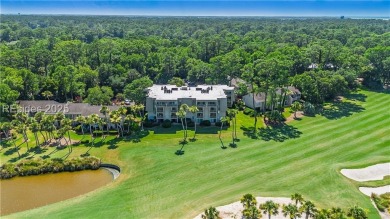 Experience coastal elegance in this fully renovated villa. The on Sea Pines Golf and Resort  in South Carolina - for sale on GolfHomes.com, golf home, golf lot