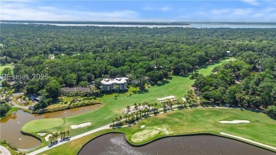 Experience coastal elegance in this fully renovated villa. The on Sea Pines Golf and Resort  in South Carolina - for sale on GolfHomes.com, golf home, golf lot