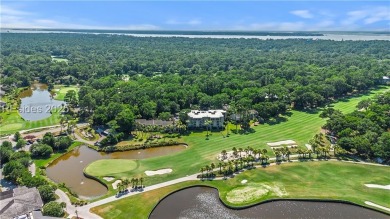 Experience coastal elegance in this fully renovated villa. The on Sea Pines Golf and Resort  in South Carolina - for sale on GolfHomes.com, golf home, golf lot