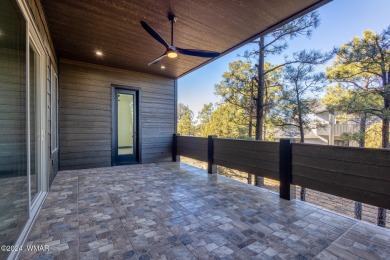 Nestled in the picturesque mountain town of Show Low, Arizona on Bison Golf and Country Club in Arizona - for sale on GolfHomes.com, golf home, golf lot