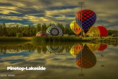 Nestled in the picturesque mountain town of Show Low, Arizona on Bison Golf and Country Club in Arizona - for sale on GolfHomes.com, golf home, golf lot