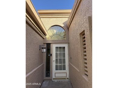 Views, Views,Views !This is the perfect townhouse in Rio Verde on Rio Verde Country Club - Quail Run in Arizona - for sale on GolfHomes.com, golf home, golf lot