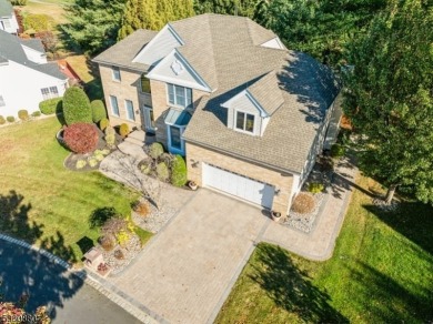 Welcome to this magnificent updated Colonial on a cul-de-sac in on Forsgate Country Club in New Jersey - for sale on GolfHomes.com, golf home, golf lot