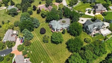 Welcome to 2655 Ballydoyle, an exquisite custom-built residence on Springfield Country Club in Ohio - for sale on GolfHomes.com, golf home, golf lot