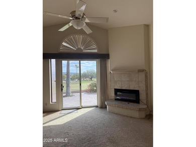 Views, Views,Views !This is the perfect townhouse in Rio Verde on Rio Verde Country Club - Quail Run in Arizona - for sale on GolfHomes.com, golf home, golf lot