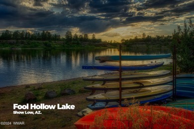 Nestled in the picturesque mountain town of Show Low, Arizona on Bison Golf and Country Club in Arizona - for sale on GolfHomes.com, golf home, golf lot