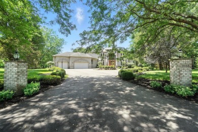 Welcome to 2655 Ballydoyle, an exquisite custom-built residence on Springfield Country Club in Ohio - for sale on GolfHomes.com, golf home, golf lot