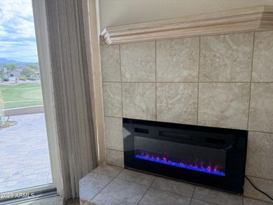 Views, Views,Views !This is the perfect townhouse in Rio Verde on Rio Verde Country Club - Quail Run in Arizona - for sale on GolfHomes.com, golf home, golf lot