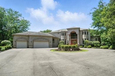 Welcome to 2655 Ballydoyle, an exquisite custom-built residence on Springfield Country Club in Ohio - for sale on GolfHomes.com, golf home, golf lot