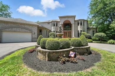 Welcome to 2655 Ballydoyle, an exquisite custom-built residence on Springfield Country Club in Ohio - for sale on GolfHomes.com, golf home, golf lot