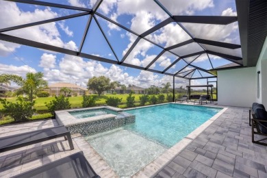 Immaculate Custom BRAND NEW BUILT WATERFRONT Home with on Rotonda Golf and Country Club - Long Marsh  in Florida - for sale on GolfHomes.com, golf home, golf lot