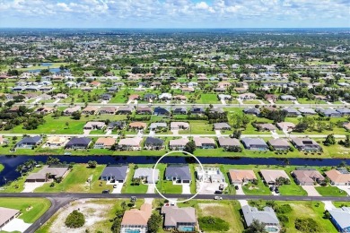 Immaculate Custom BRAND NEW BUILT WATERFRONT Home with on Rotonda Golf and Country Club - Long Marsh  in Florida - for sale on GolfHomes.com, golf home, golf lot