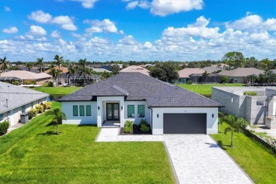 Immaculate Custom BRAND NEW BUILT WATERFRONT Home with on Rotonda Golf and Country Club - Long Marsh  in Florida - for sale on GolfHomes.com, golf home, golf lot