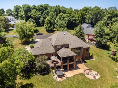 VALENTINE'S DAY OPEN HOUSE!! NEW on the Market, and OPEN on Triple Crown Country Club in Kentucky - for sale on GolfHomes.com, golf home, golf lot