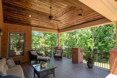 VALENTINE'S DAY OPEN HOUSE!! NEW on the Market, and OPEN on Triple Crown Country Club in Kentucky - for sale on GolfHomes.com, golf home, golf lot