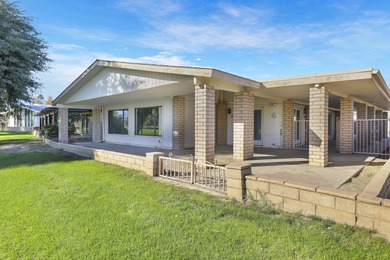 Discover incredible potential in this spacious manufactured home on Ivey Ranch Country Club in California - for sale on GolfHomes.com, golf home, golf lot