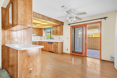 Discover incredible potential in this spacious manufactured home on Ivey Ranch Country Club in California - for sale on GolfHomes.com, golf home, golf lot