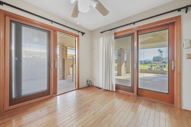 Discover incredible potential in this spacious manufactured home on Ivey Ranch Country Club in California - for sale on GolfHomes.com, golf home, golf lot