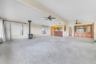 Discover incredible potential in this spacious manufactured home on Ivey Ranch Country Club in California - for sale on GolfHomes.com, golf home, golf lot