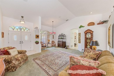 SIEZE THE OPPORTUNITY OF LIVING IN THE COZY & TRANQUIL OAK on Sugarmill Woods Golf and Country Club in Florida - for sale on GolfHomes.com, golf home, golf lot