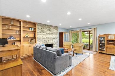 Welcome to this spacious 4-bedroom, 3-bath  ranch home with a on Worthington Hills Country Club in Ohio - for sale on GolfHomes.com, golf home, golf lot