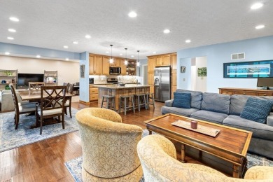 Welcome to this spacious 4-bedroom, 3-bath  ranch home with a on Worthington Hills Country Club in Ohio - for sale on GolfHomes.com, golf home, golf lot
