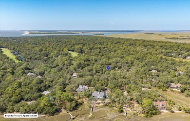 Build Your Dream Home on Seabrook Island - Prime, Corner on The Seabrook Island Club in South Carolina - for sale on GolfHomes.com, golf home, golf lot