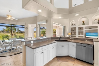 Turnkey with an assumable flood  homeowners policy, 2019 roof on Royal Tee Country Club in Florida - for sale on GolfHomes.com, golf home, golf lot