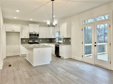 ***MOVE IN READY**Featuring the *Travis floor plan* features 4 on The Plantation Golf Club in Georgia - for sale on GolfHomes.com, golf home, golf lot