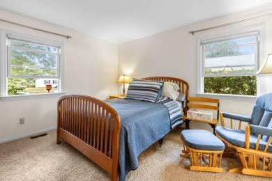 Welcome to this spacious 4-bedroom, 3-bath  ranch home with a on Worthington Hills Country Club in Ohio - for sale on GolfHomes.com, golf home, golf lot