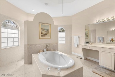 Turnkey with an assumable flood  homeowners policy, 2019 roof on Royal Tee Country Club in Florida - for sale on GolfHomes.com, golf home, golf lot