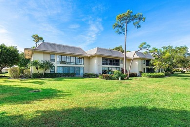 Breathtaking views of the lush golf course 9S, this spacious on Quail Ridge Golf Course and Country Club in Florida - for sale on GolfHomes.com, golf home, golf lot