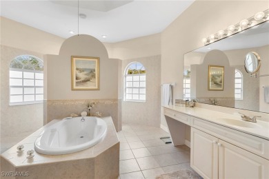 Turnkey with an assumable flood  homeowners policy, 2019 roof on Royal Tee Country Club in Florida - for sale on GolfHomes.com, golf home, golf lot