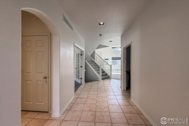 Bright, open and fresh in sought after Broadlands Community. On on The Broadlands Golf Course in Colorado - for sale on GolfHomes.com, golf home, golf lot